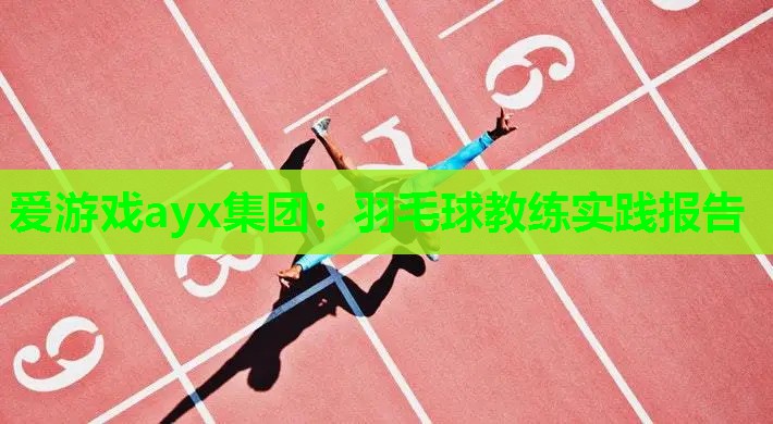 爱游戏ayx集团：羽毛球教练实践报告