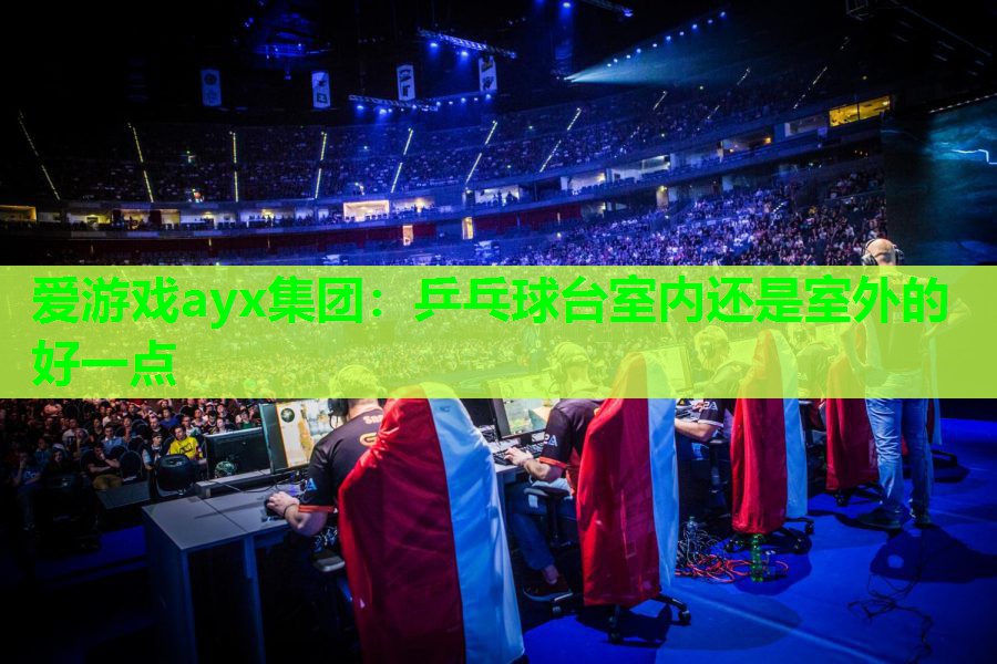 爱游戏ayx集团：乒乓球台室内还是室外的好一点