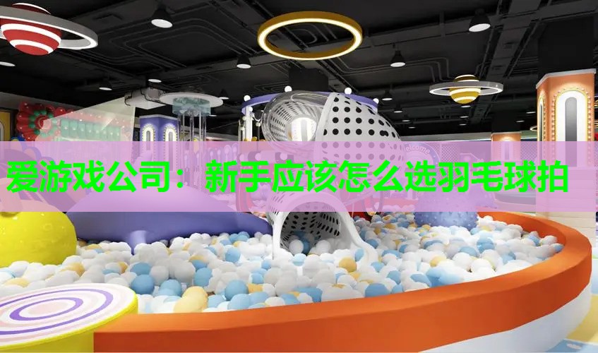 爱游戏公司：新手应该怎么选羽毛球拍