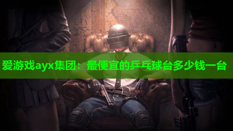 爱游戏ayx集团：最便宜的乒乓球台多少钱一台