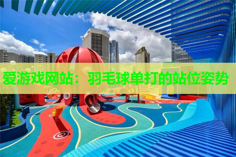 爱游戏网站：羽毛球单打的站位姿势