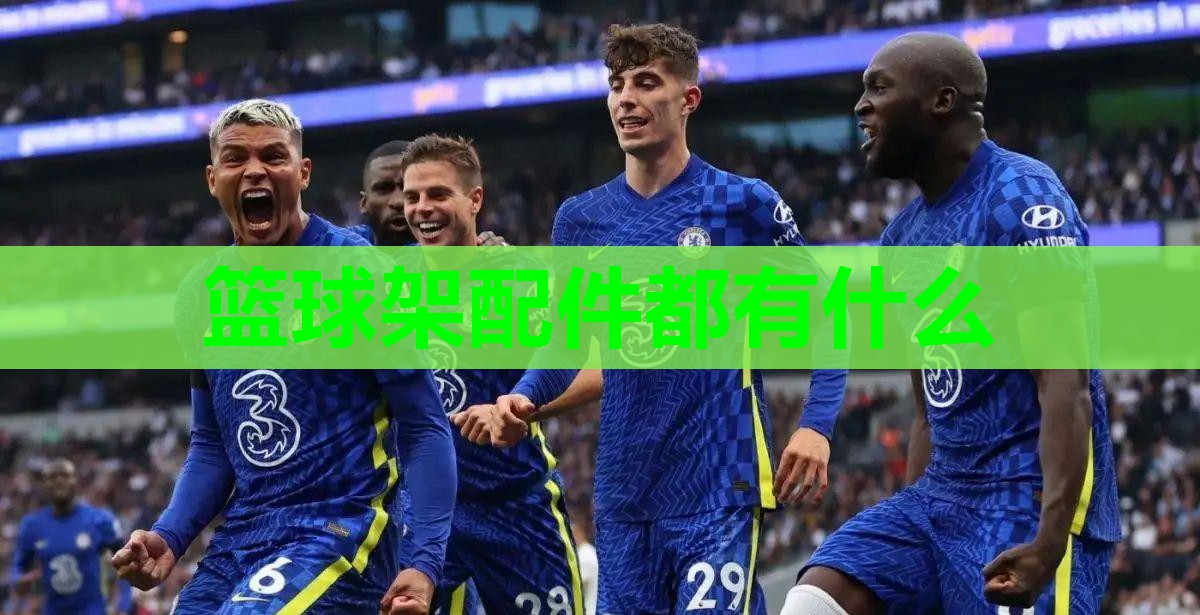篮球架配件都有什么