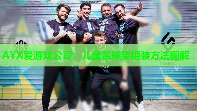 AYX爱游戏公司：儿童篮球架组装方法图解