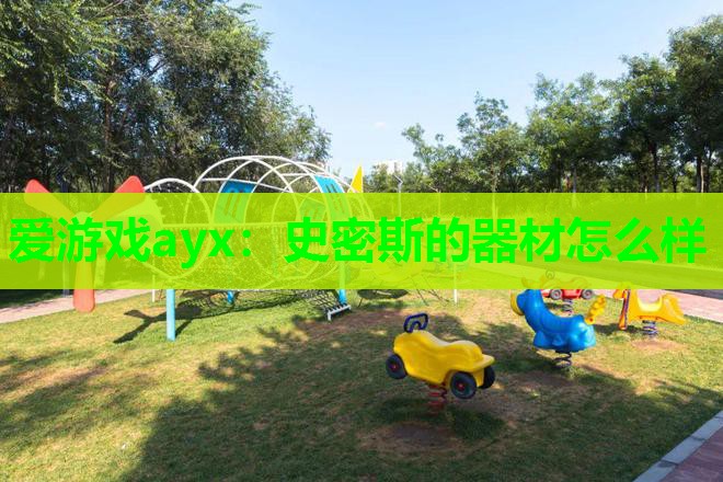 史密斯的器材怎么样 史密斯的器材怎么样