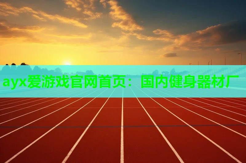 国内健身器材厂 国内健身器材厂