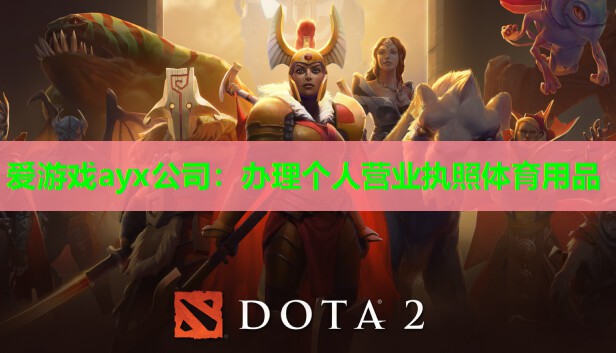 办理个人营业执照体育用品