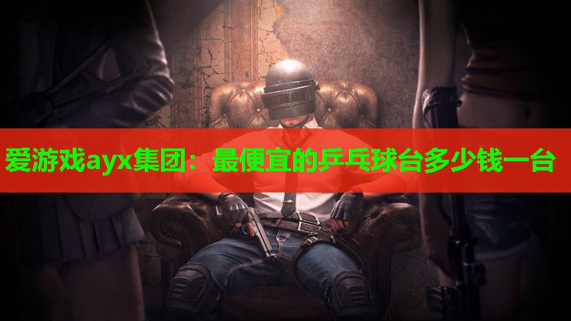最便宜的乒乓球台多少钱一台