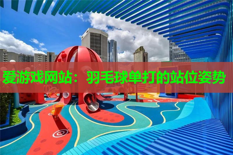 羽毛球单打的站位姿势 羽毛球单打的站位姿势