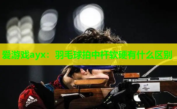 羽毛球拍中杆软硬有什么区别 羽毛球拍中杆软硬有什么区别